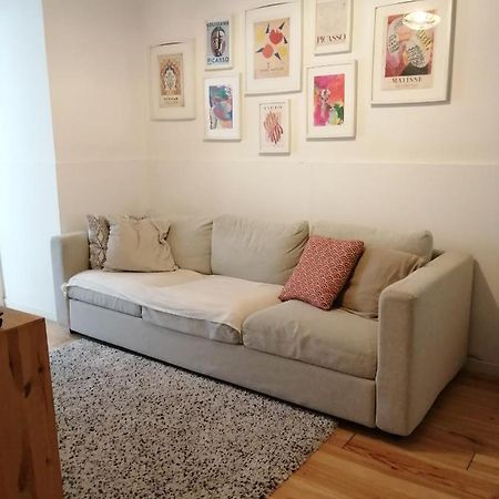 Apartamento Encantador Com Patio Lizbona Zewnętrze zdjęcie
