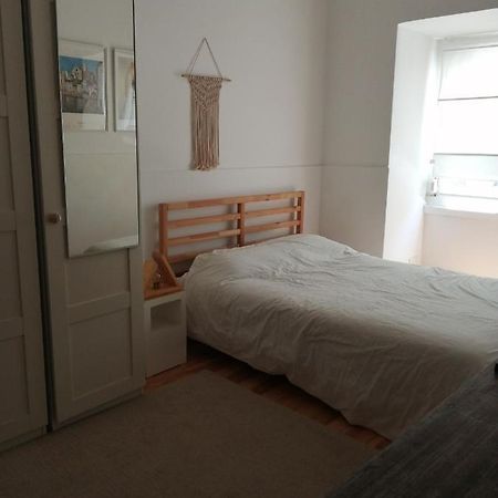 Apartamento Encantador Com Patio Lizbona Zewnętrze zdjęcie