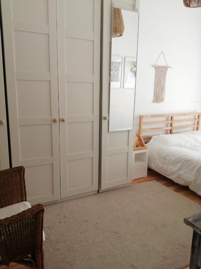 Apartamento Encantador Com Patio Lizbona Zewnętrze zdjęcie
